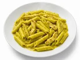 Köri Soslu Penne