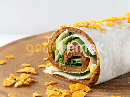 Doritoslu Dürüm