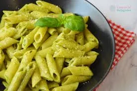 Pesto Soslu Penne